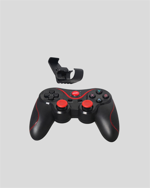Titreşimli Gamepad – Mobil ve Konsol Uyumluluğu