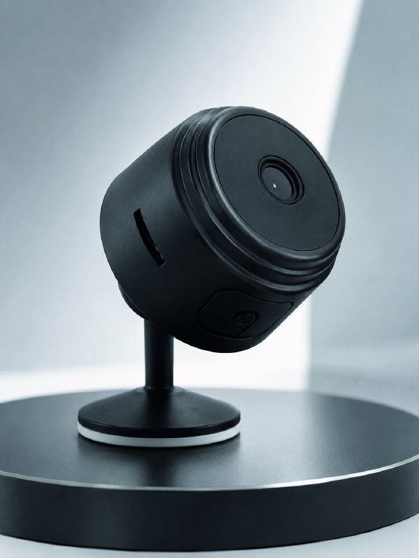 Mini Wi-Fi Güvenlik Kamerası A9 HD Görüntü Hareket Algılama ve Uzaktan Canlı İzleme