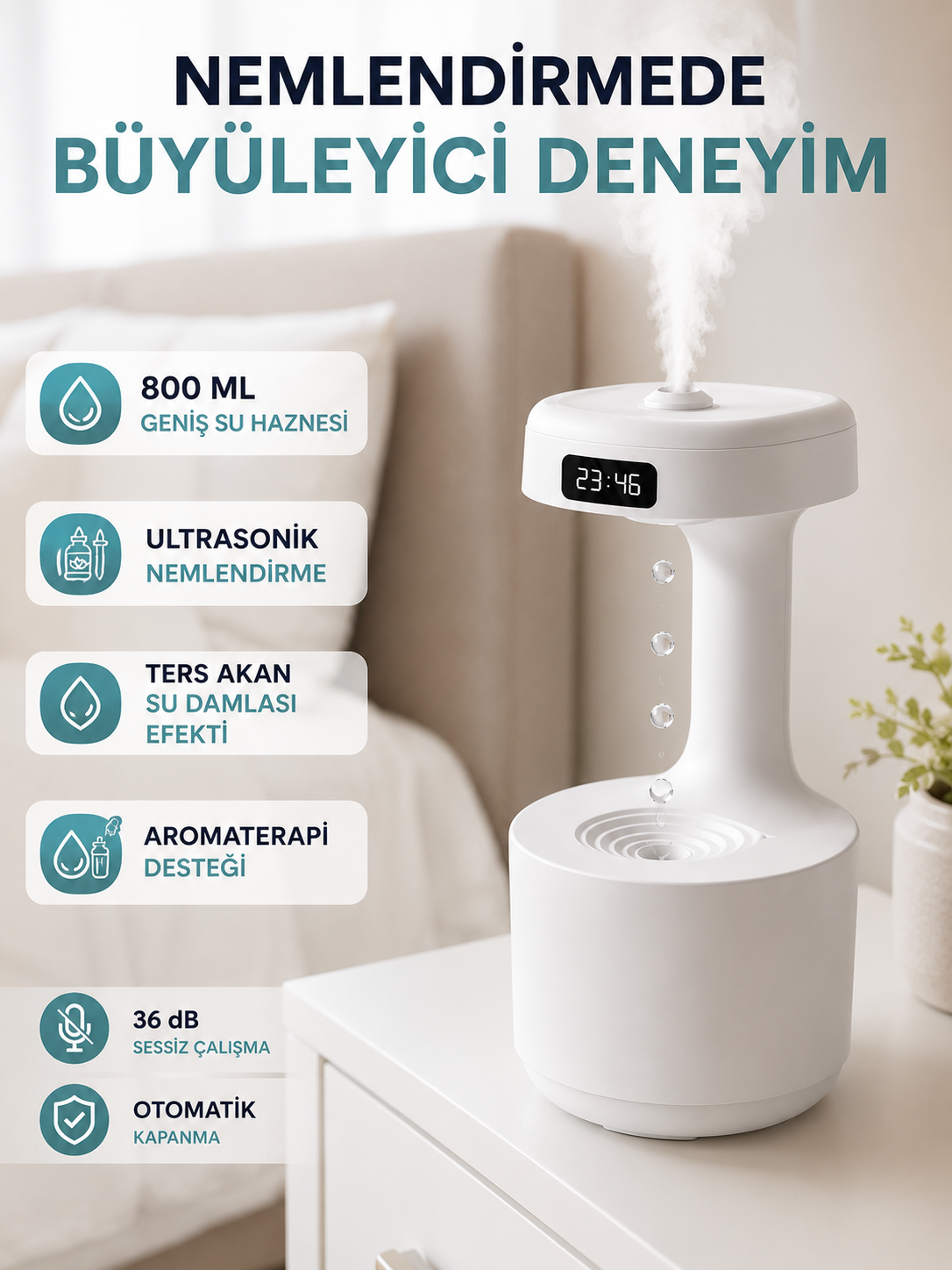 PDPG-599 NEMLENDİRİCİ