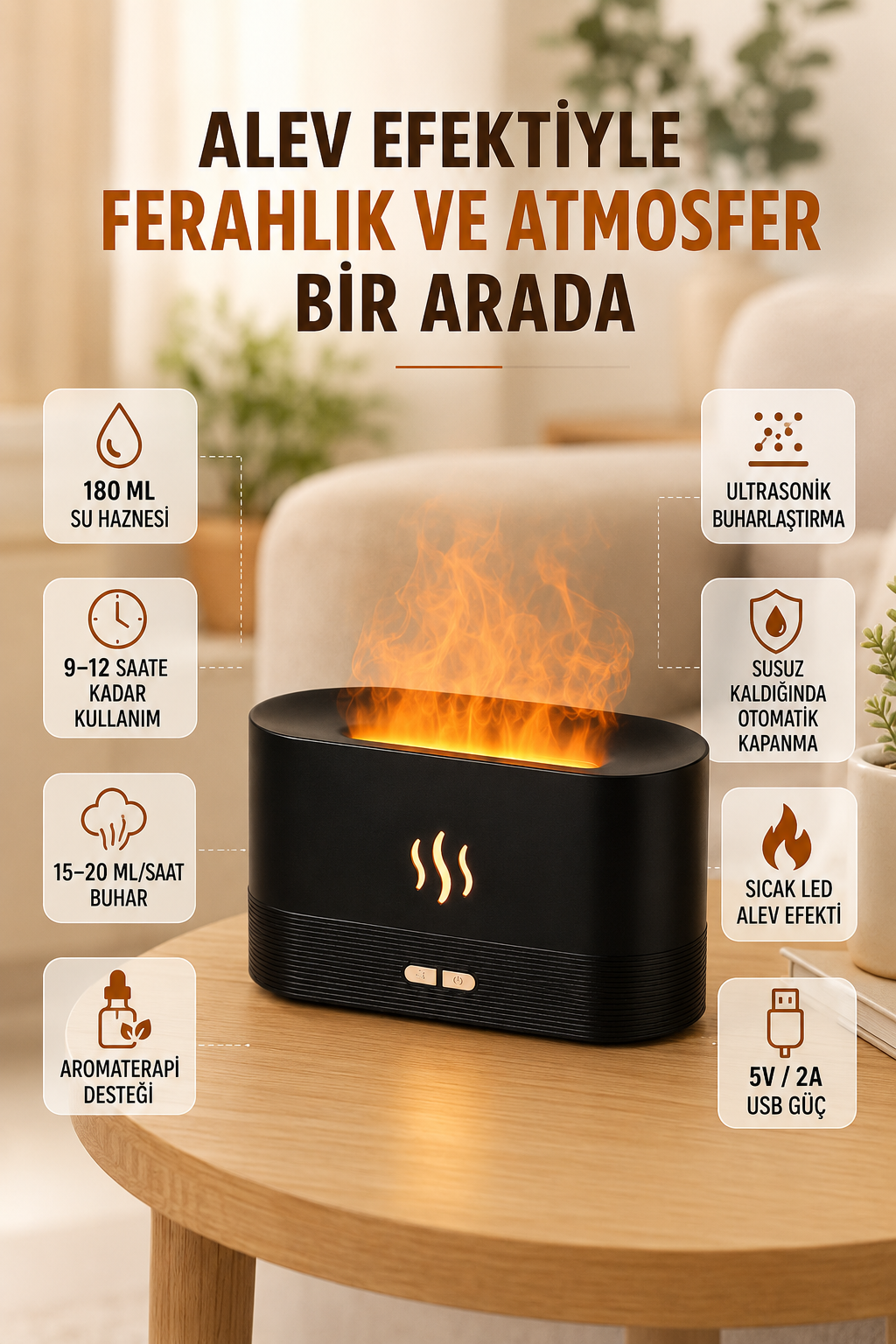 PDPG-SL169 NEMLENDİRİCİ