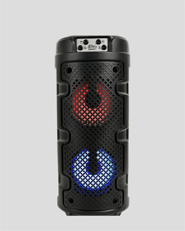 Kompakt Tasarım, Yüksek Ses Performansı – Çoklu Giriş Seçenekli Kablosuz Hoparlör (Bluetooth, USB, SD Kart, AUX)