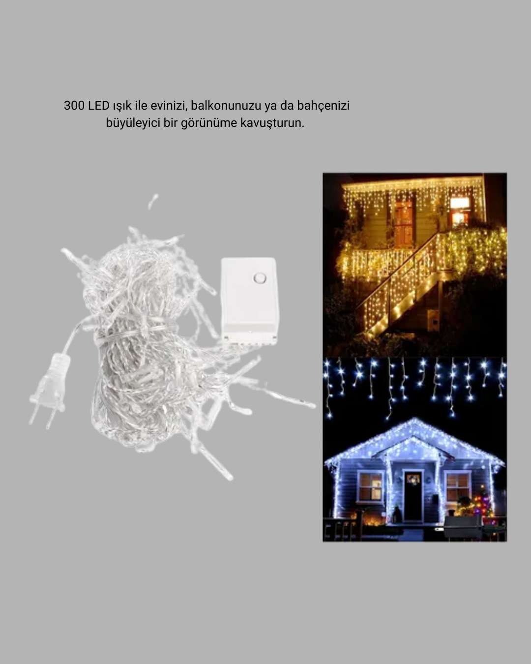 3x3 LED Işık