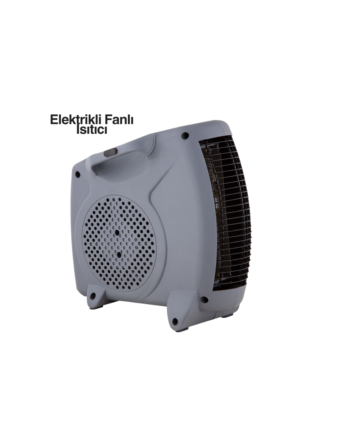 BF20 BLACK ISITICI