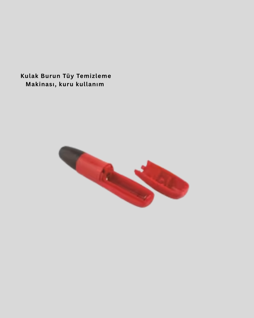 BURUN TIRAŞ MAKİNESİ