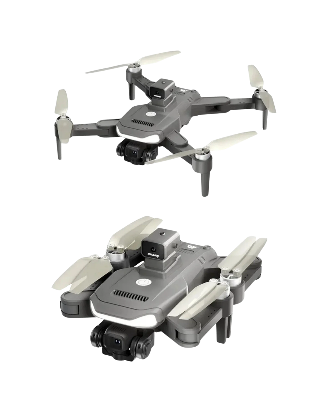 Katlanabilir Profesyonel Drone GPS Destekli Akıllı Özellikler ve Uzun Pil Ömrü
