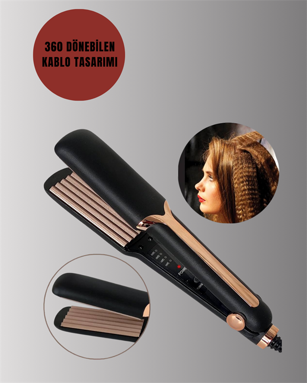 DEMPOWER DP-134 Tost Şekillendirici Maşa