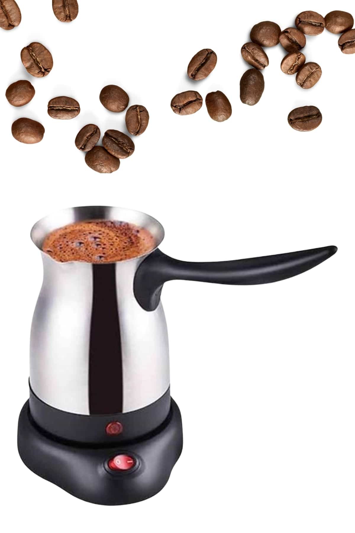ELEKTRİKLİ CEZVE