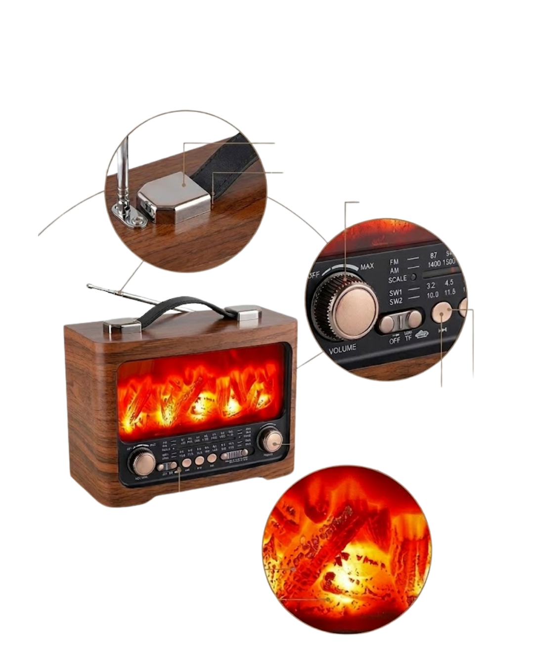FP821 SPEAKER