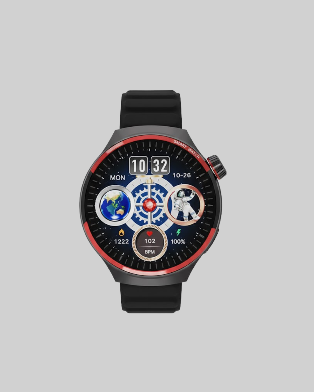 HW10PRO AKILLI SAAT