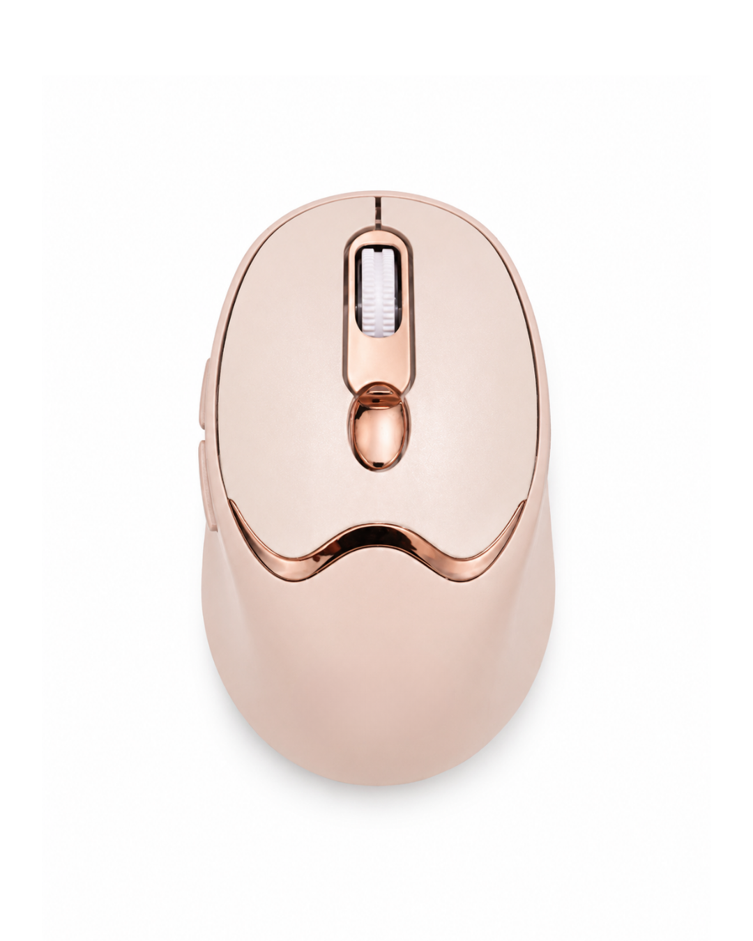 Sessiz Tıklama Özellikli Şarjlı Kablosuz Mouse Çoklu Cihaz Uyumlu