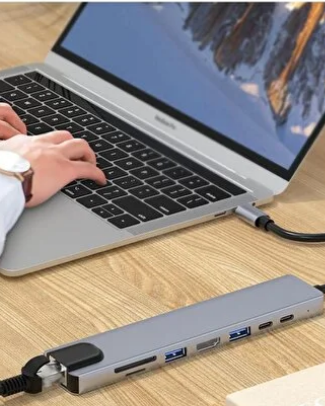MACBOOK DÖNÜŞTÜRÜCÜ