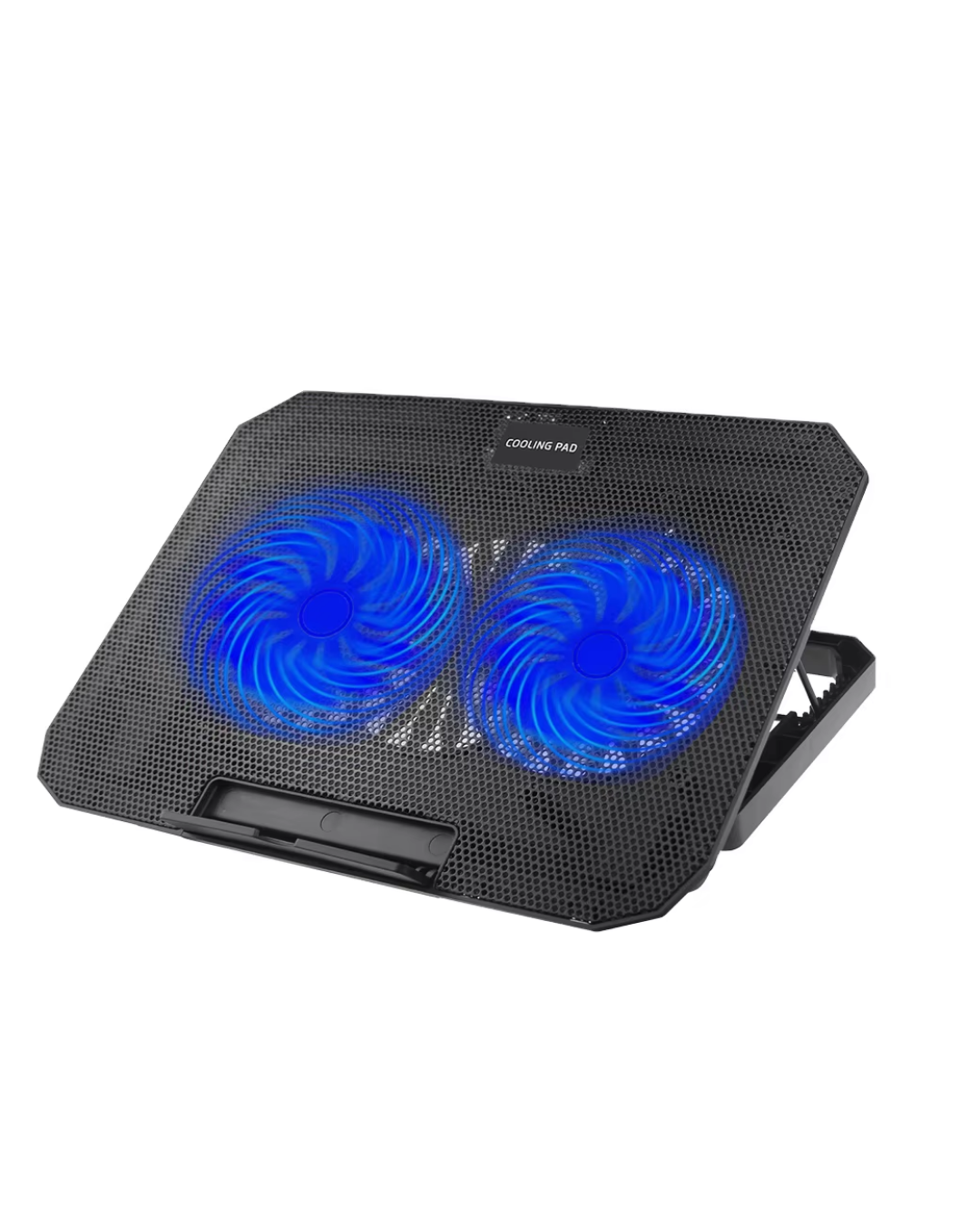 Notebook Soğutucu Fanlı Stand USB Portlu 8 Kademe Laptop Sehpası