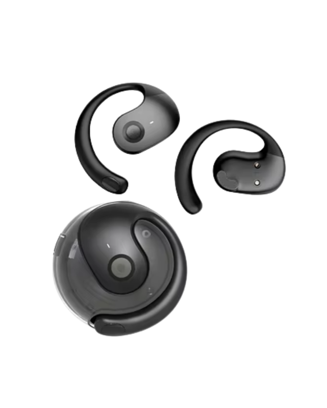 HiFi Ses Kablosuz Kulaklık Dokunmatik Kontrol Bluetooth Kulaklık