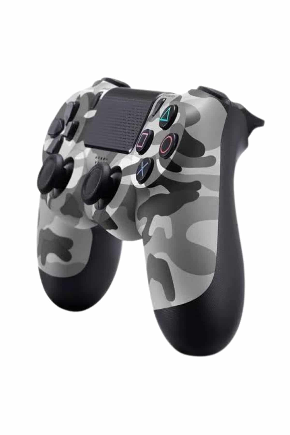 PS4 Joystick Oyun Kolu Titreşimli Uzun Pil Ömrü USB Şarj Kablolu