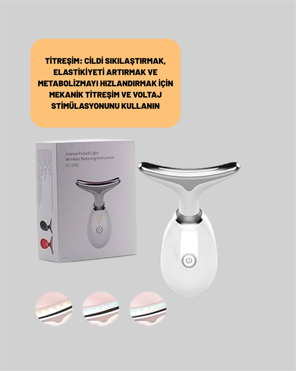 ŞARJLI EMS MASAJ