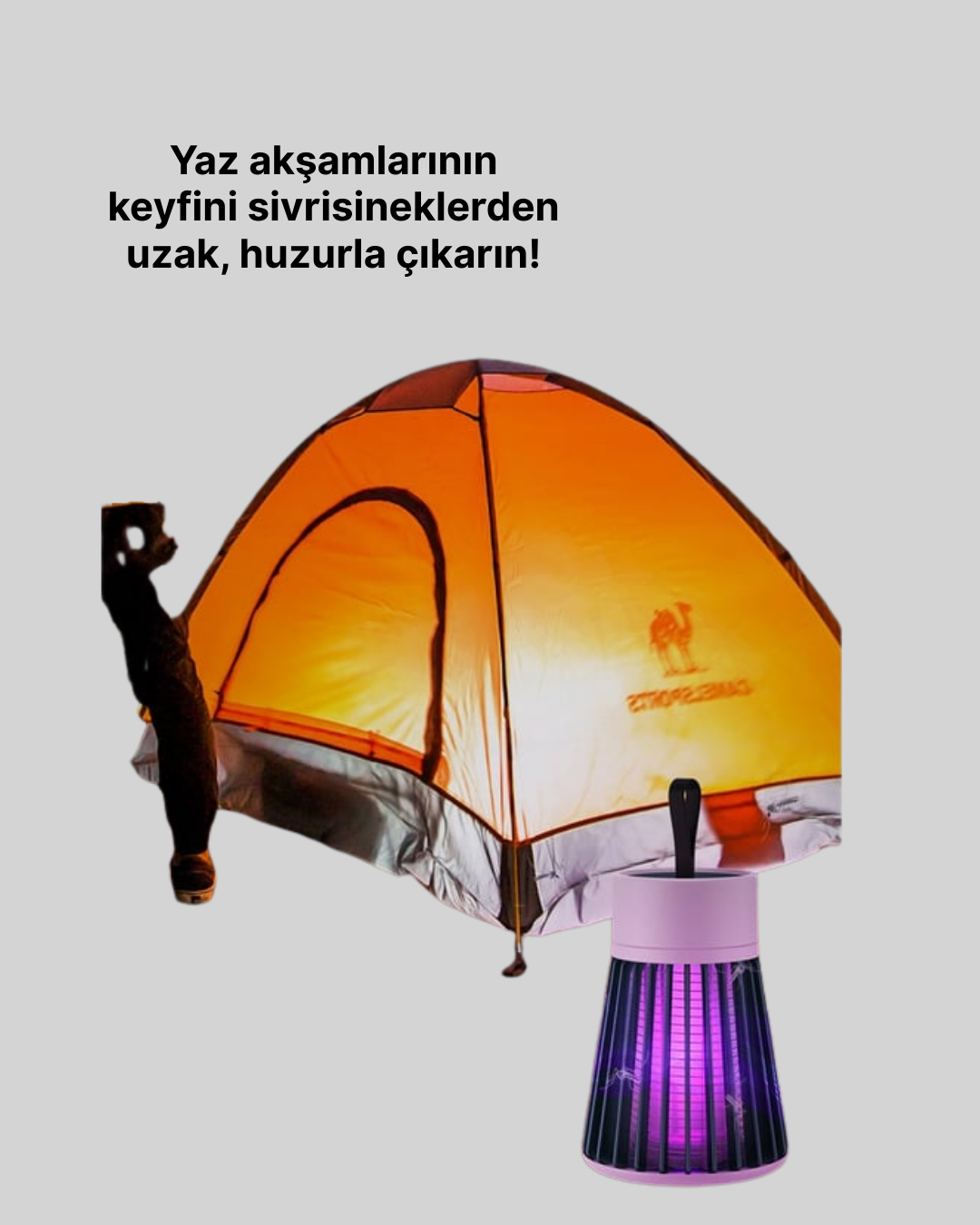 Sivrisinek Kovucu Lamba