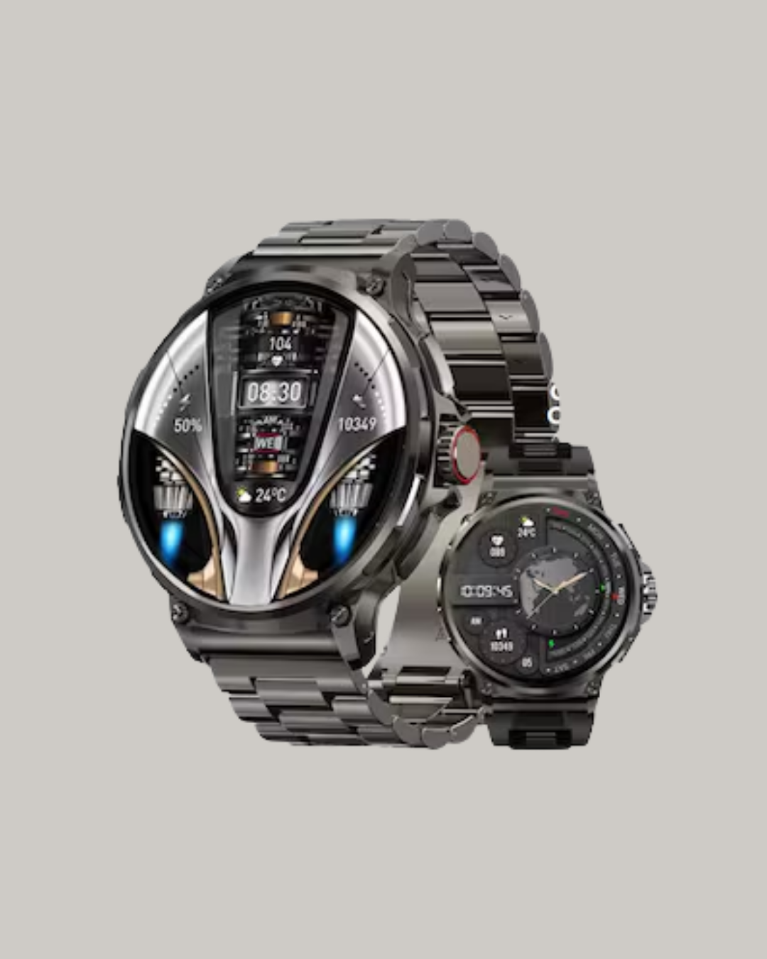 SW80 Akıllı Saat
