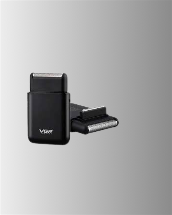 USB Şarjlı Traş Makinesi – Piston + Ağ Başlık, 600 mAh Batarya