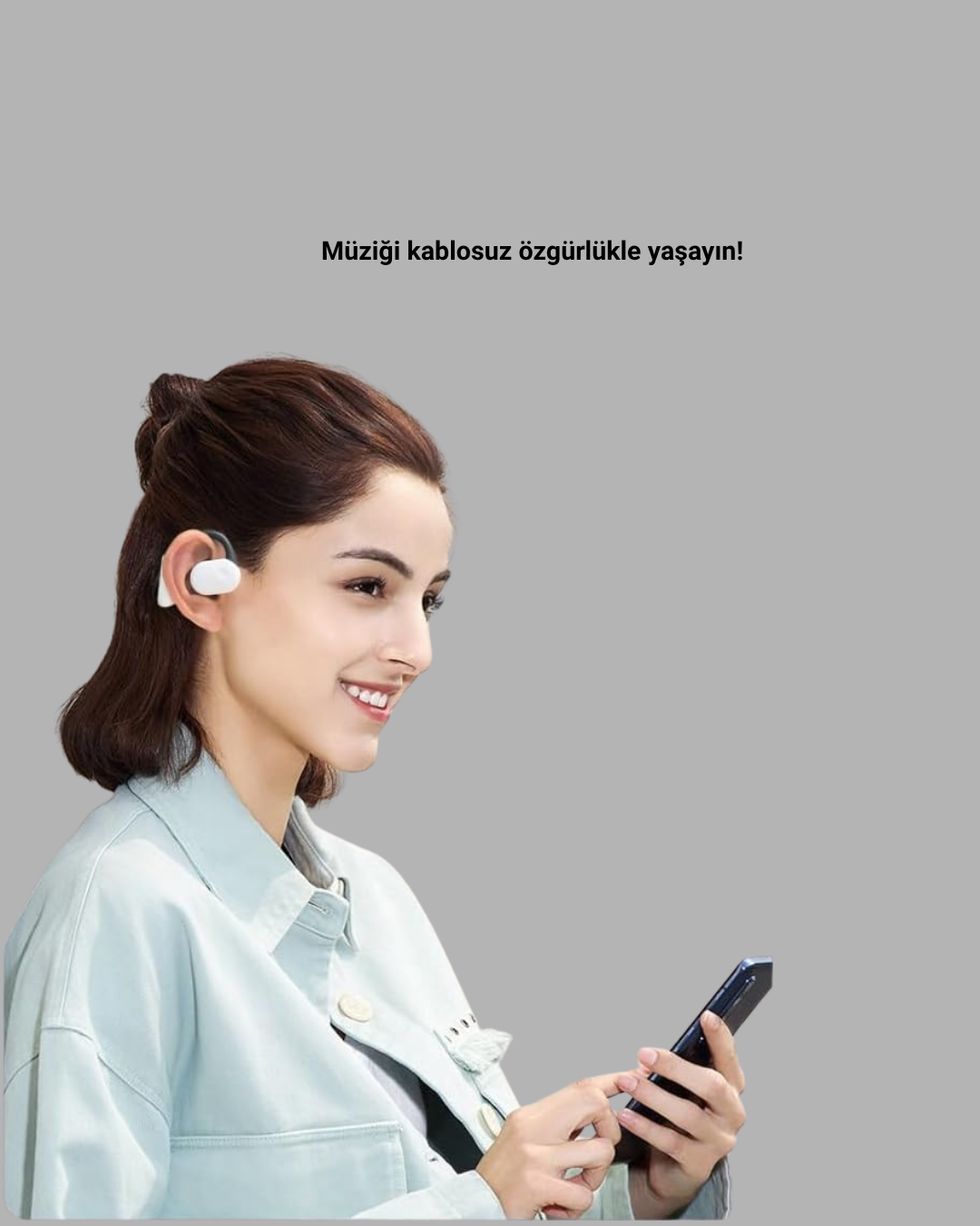 Y13 Kablosuz Bluetooth Kulaklık