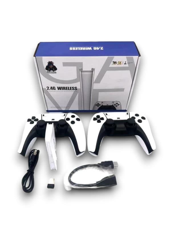 3 D GAME BOX