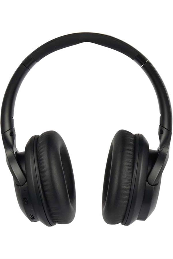 Kablosuz Bluetooth Kulaklık Kulak Üstü Mikrofonlu 5.0 Bluetooth ANC Özelliği