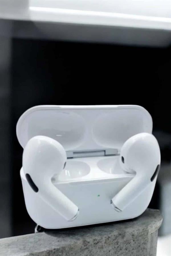 Yeni Nesil Pro Bluetooth Kulaklık Uzun Pil Ömrü Beyaz
