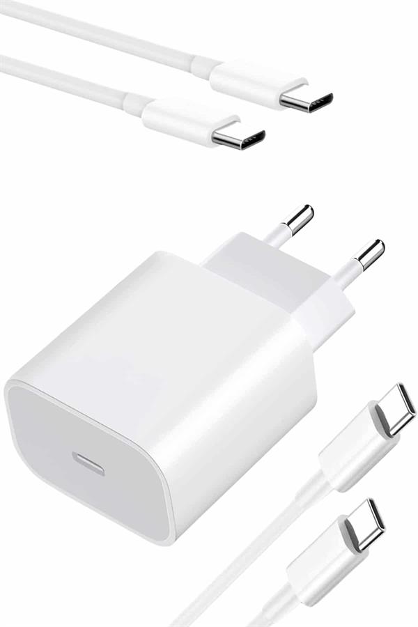 Hızlı Şarj Güç Adaptörü Şarj Aleti İOS Uyumlu 15/Pro/Pro Max