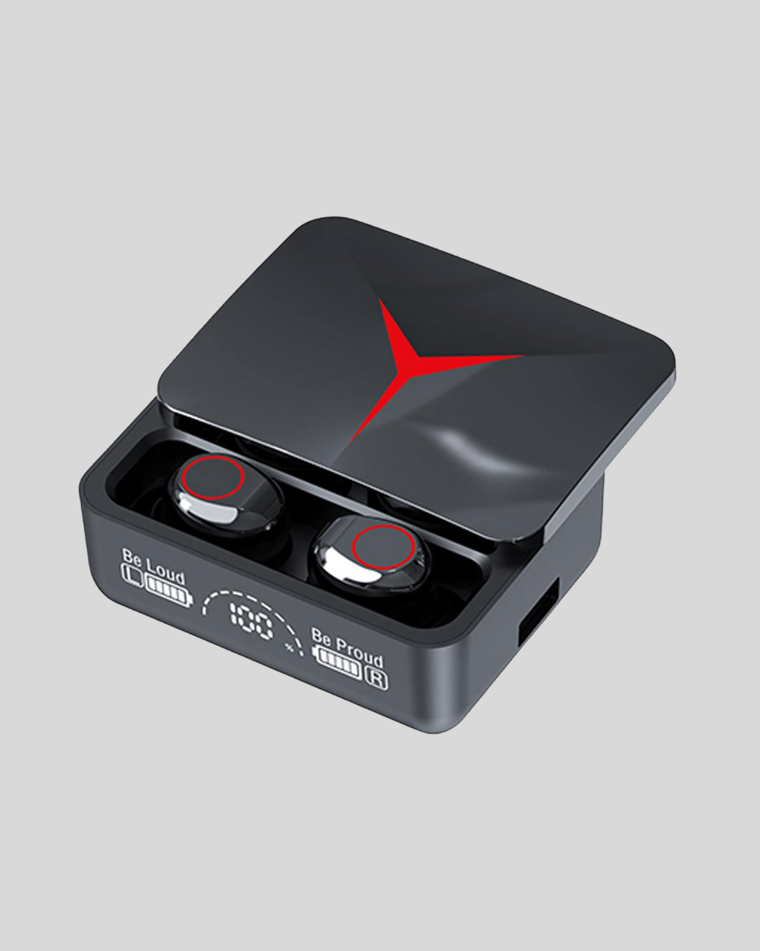 Ergonomik Tasarımlı Kablosuz Bluetooth Kulaklık – Yüksek Ses Performansı Yeni Nesil