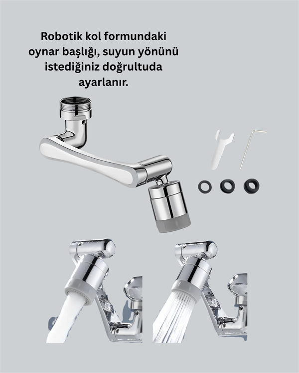 MUSLUK APARTI