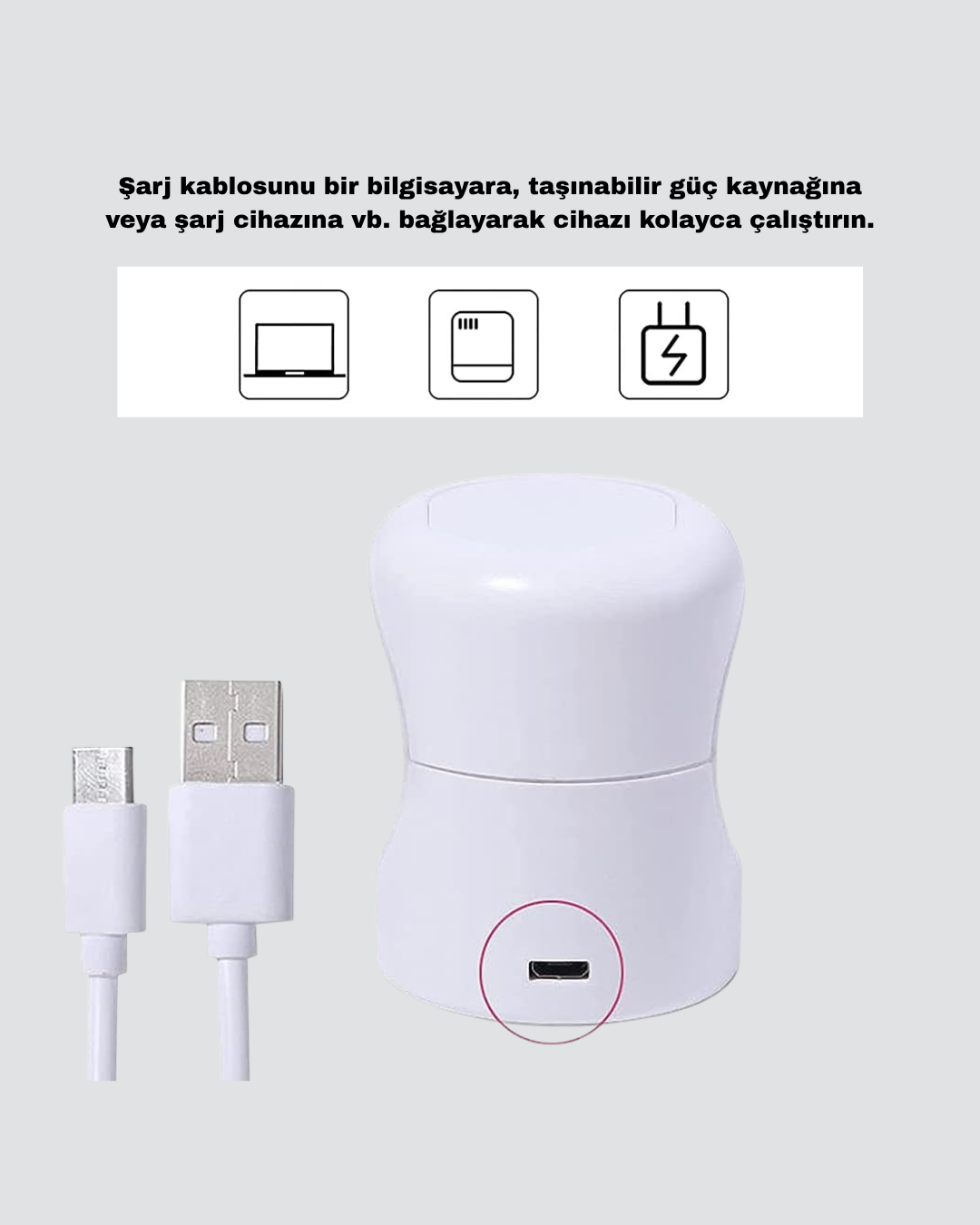 Cilt Dostu Işık Teknolojili Kurutucu – Güvenli ve Konforlu Kullanım Yeni Nesil