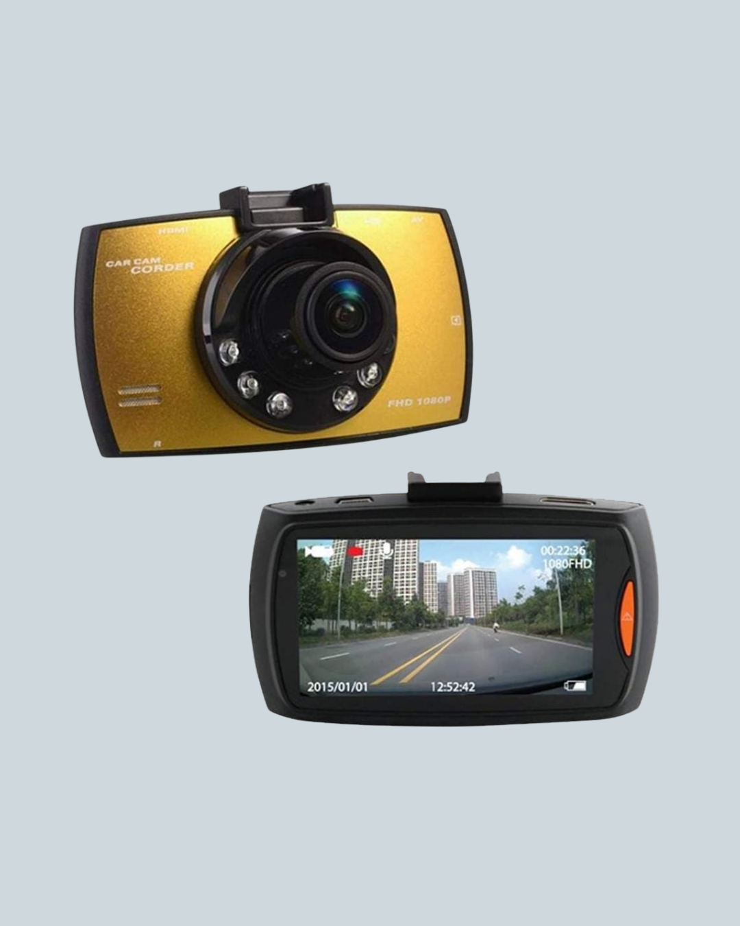 CAMCORDER ARAÇ KAMERA