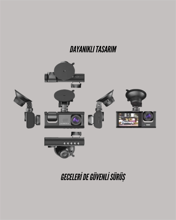 TA-01 Araç Kamerası