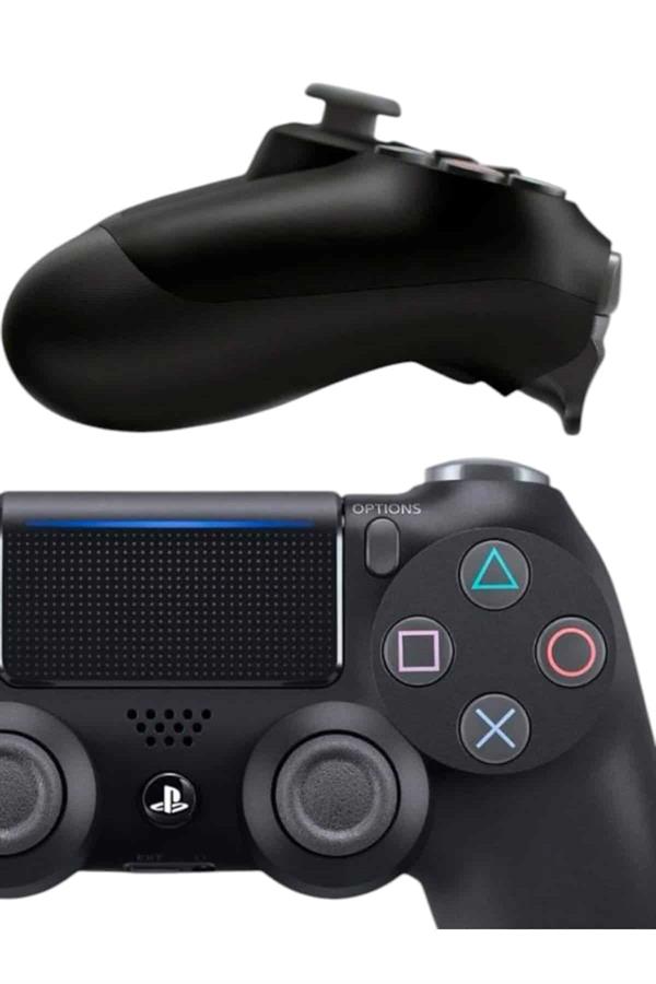 PS4 Oyun Kolu Kamuflaj Desenli Joystick