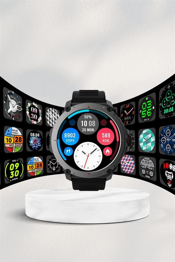 SW65 AKILLI SAAT