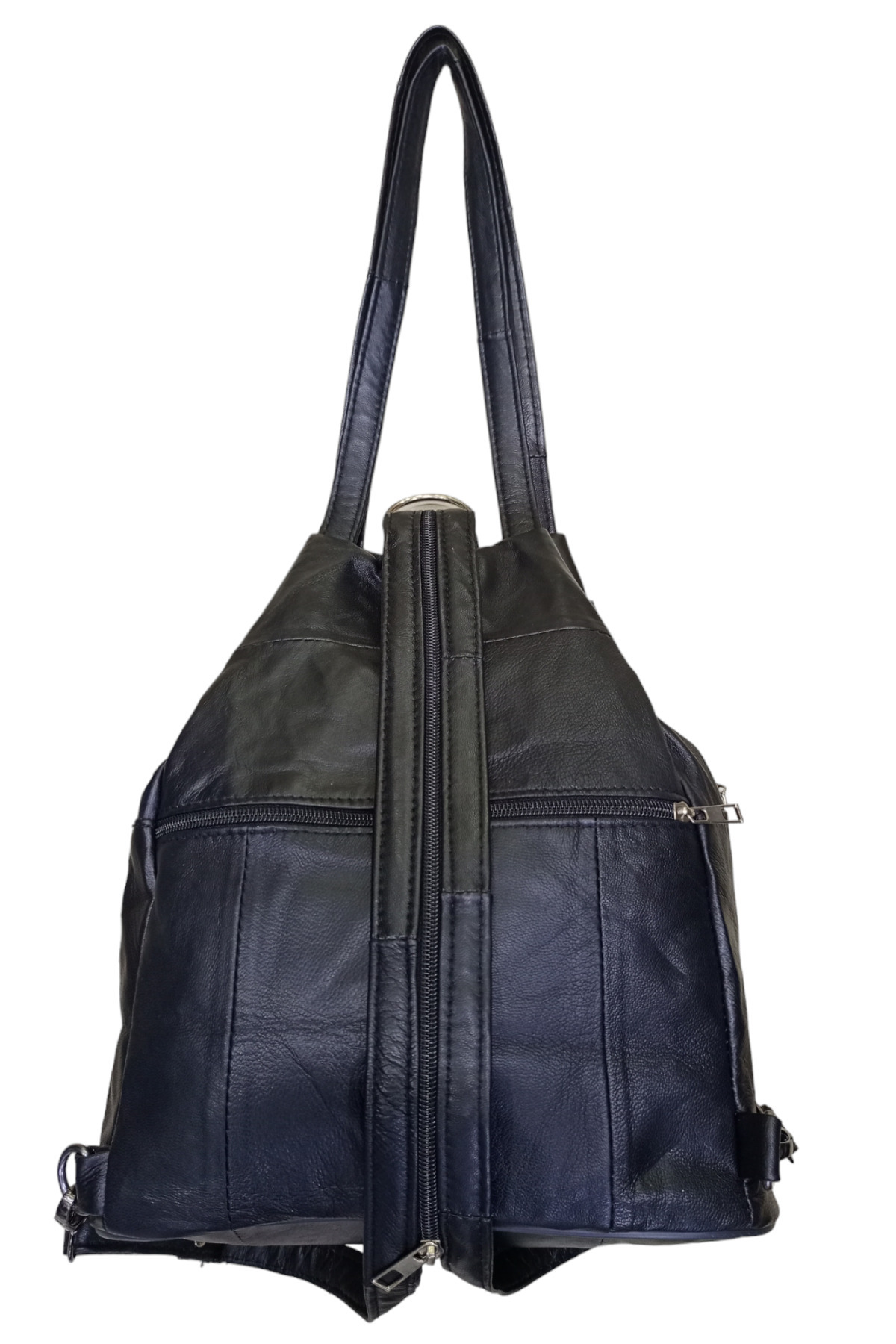 Hakiki Deri  Omuz ve Sırt Çantası