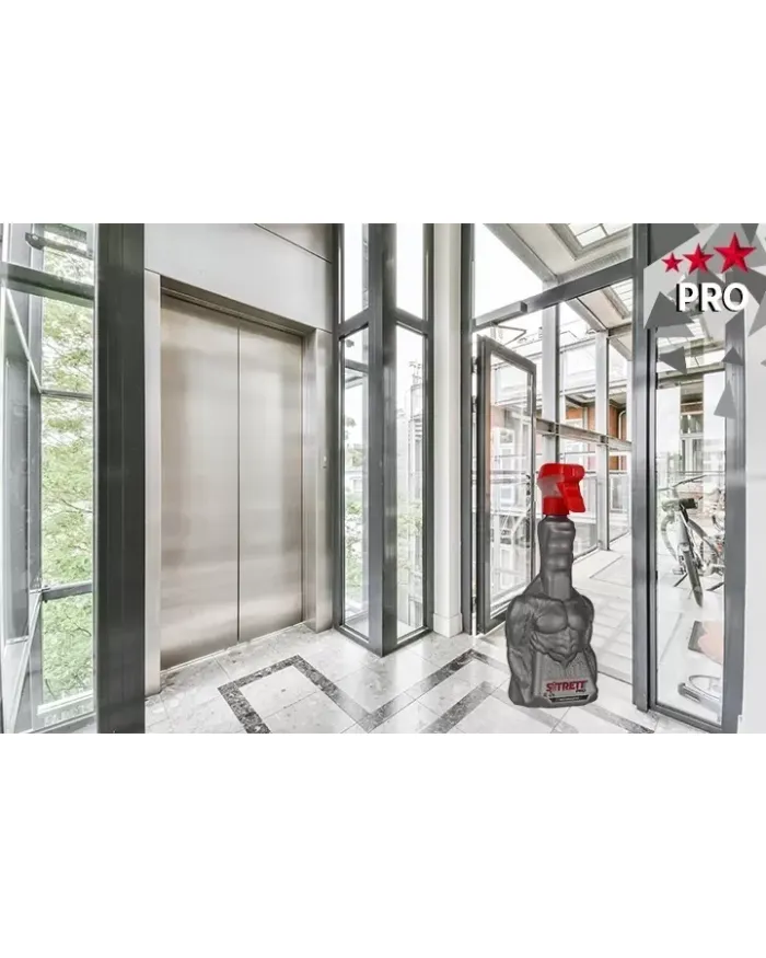 SİTRETT MX Inox Parlatıcı Pro 700 Gr