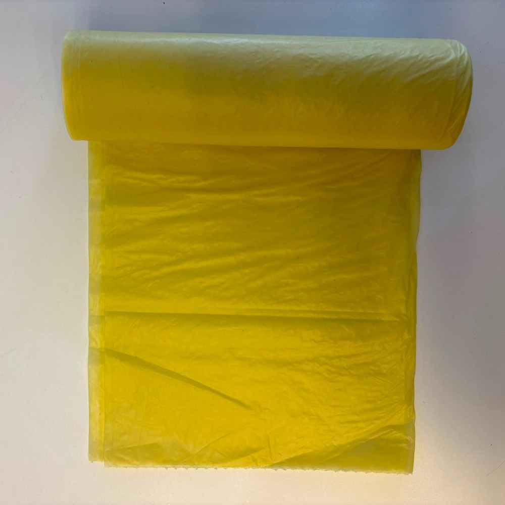 Jumbo Boy Çöp Poşeti  80x110 CM  (20 X 20 ADET)