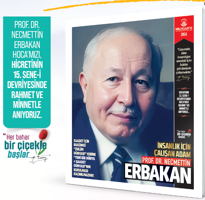 ERBAKAN ÖZEL SAYI 03 - 2026