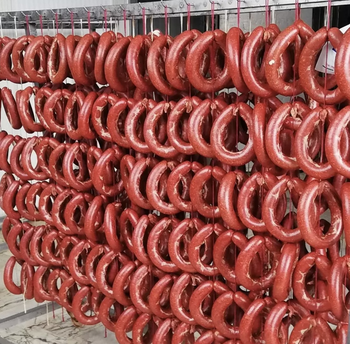 1 kg Sucuk – Yüzde Yüz Dana Sucuğu