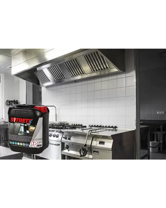 SİTRETT MX Inox Parlatıcı Pro 5 Kg