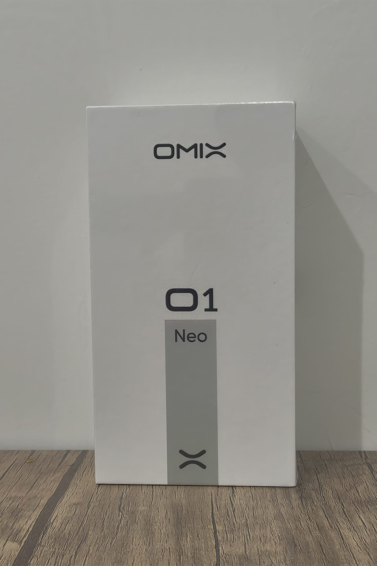 Omıx O1 Neo 8+128 Siyah