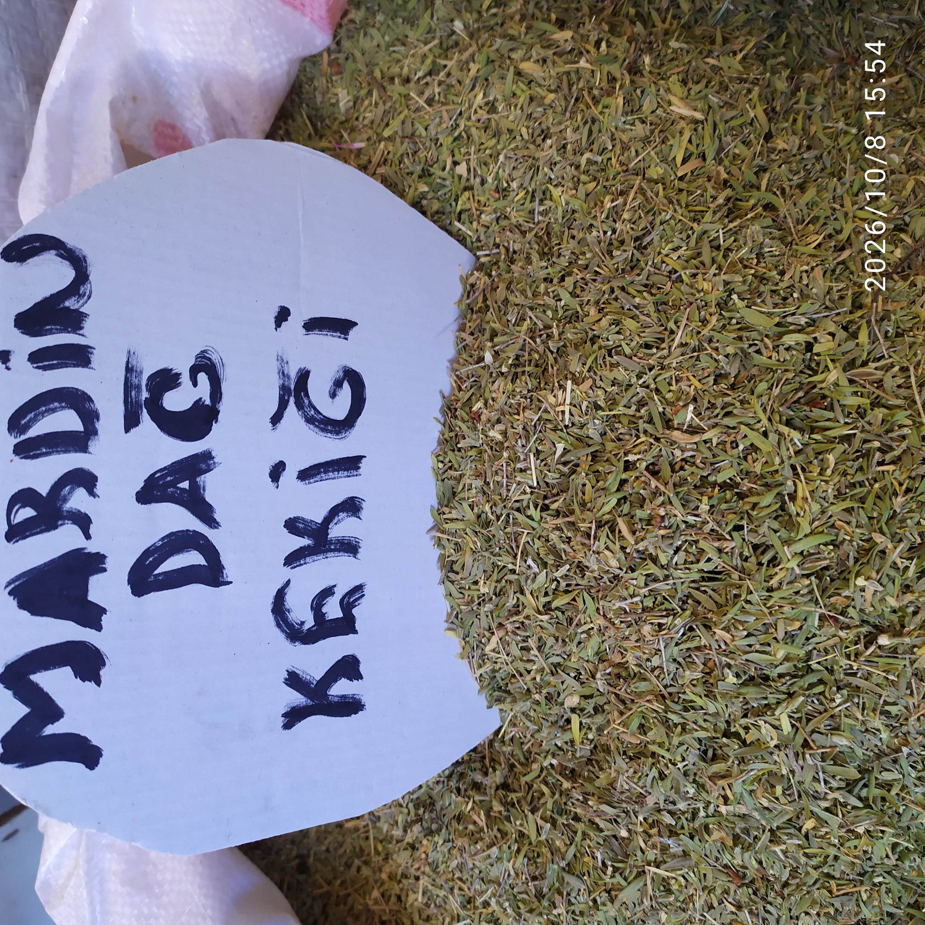 Dağ Kekiği 1 Kg