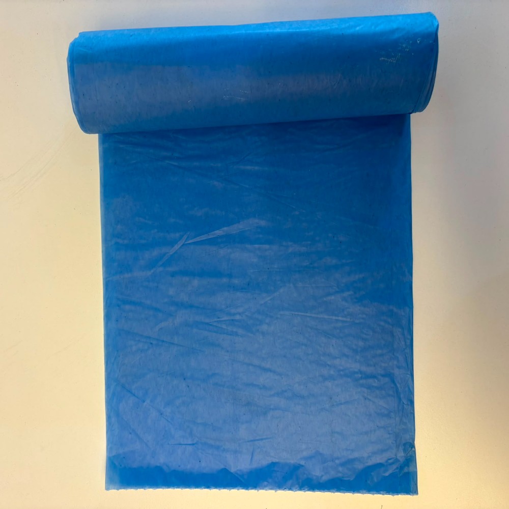 Jumbo Boy Çöp Poşeti  80x110 CM  (20 X 20 ADET)