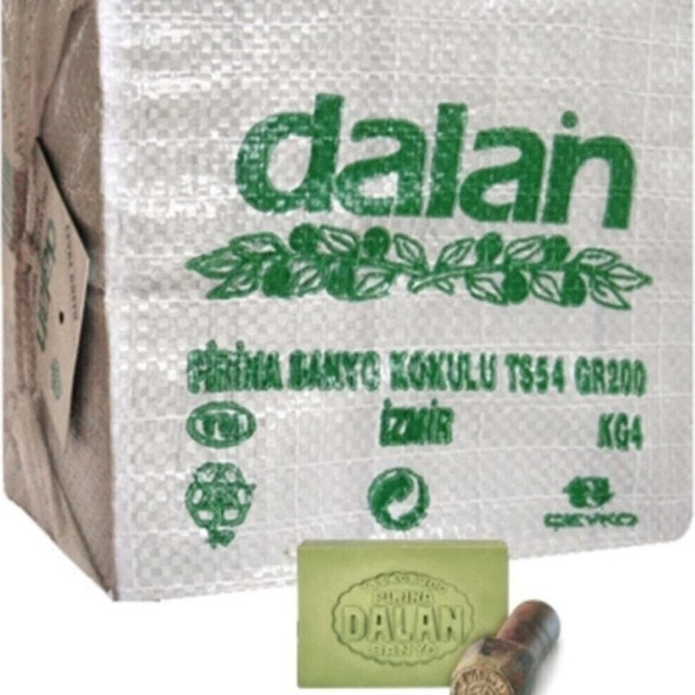 Dalan Antik Pirina Banyo Kokulu Torba Sabun 3,6 Kg x 2 Çuval