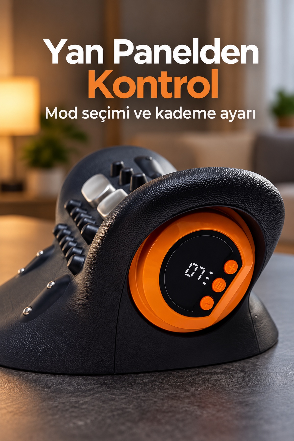 Boyun Masaj Aleti Type C Şarj Girişli