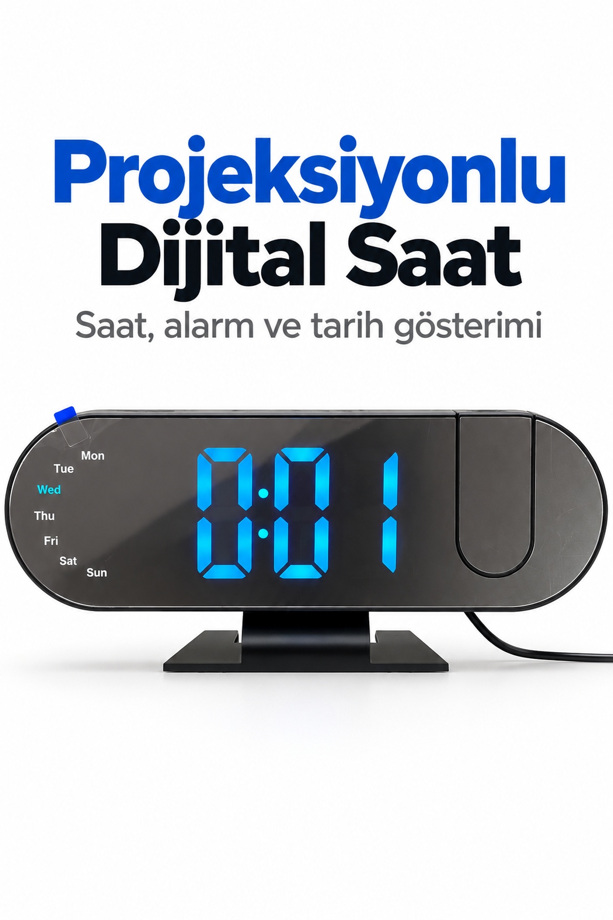 DS3827 Masa Saati
