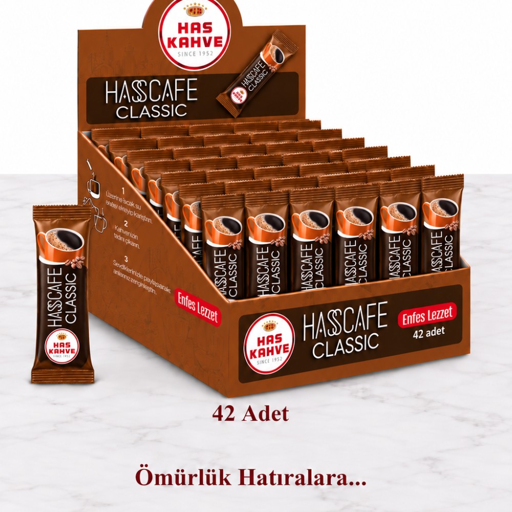 Classic 2gr Stick 42li Kutu
