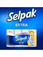 Selpak Kağıt Havlu Extra Yağ Emici 16 Lı