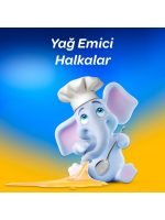 Selpak Kağıt Havlu Extra Yağ Emici 16 Lı