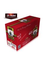 Has Türk Kahvesi 100 Gr 25li Kutu (Kırmızı paket Türk Kahvesi)